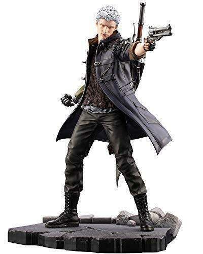 Фигурка Неро охотник на демонов Дьявол может плакать Devil May Cry Nero 28 cм game DMC 27.22 (2064044)