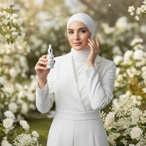 Сироватка для обличчя Dr.Clinic Anti-Dark Spot Serum проти темних плям, з пребіотиками, вітаміном С та веганською гіалуроновою кислотою, 30 мл
