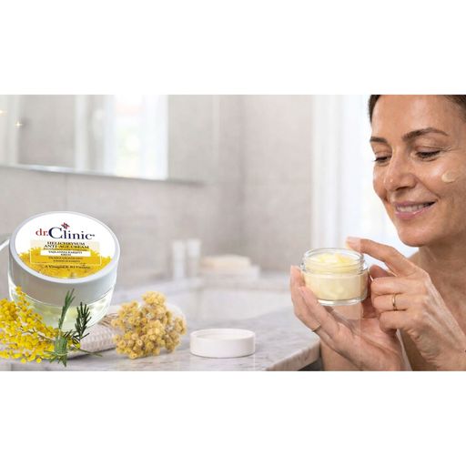 Антивіковий крем для обличчя Dr.Clinic Helichrysum Anti-Age Cream з екстрактом безсмертника, 50 мл