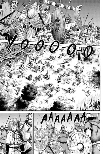 Манга Наша Идея Vinland Saga Сага о Винланде Том 03 на украинском языке NI VSC 03 (2064202)