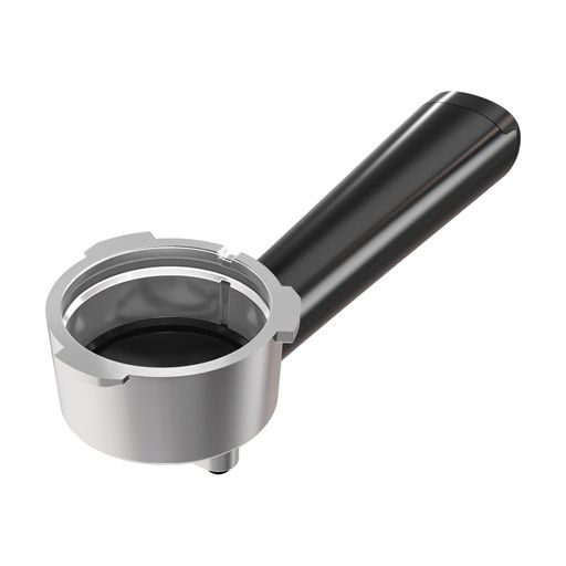 Кофеварка рожковая Electrolux черная, 1 л (E6EC1-6BST)
