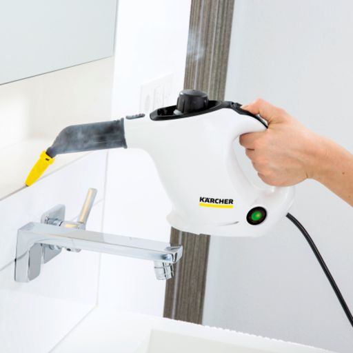 Пароочиститель Karcher SC 1 белый (1.516-400.0)