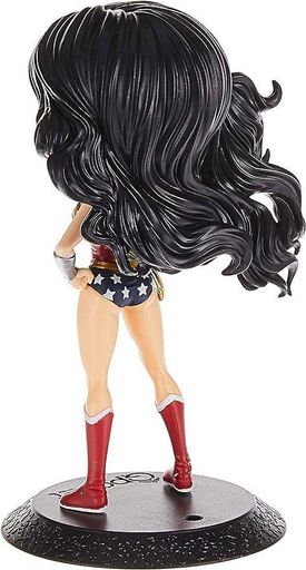 Фігурка Bandai Spirits Q posket Wonder Woman Чудо Жінка 14 см BS Q WW 14 (2064288)