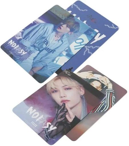 Ломо Карты Lomo Card China Stray Kids / SKZ Стрэй Кидс СС C SK 20 (2064323)