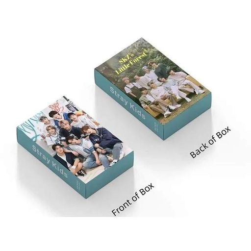 Ломо Карти Lomo Card China Stray Kids / SKZ Стрей Кідс СС C SK 22 (2064325)