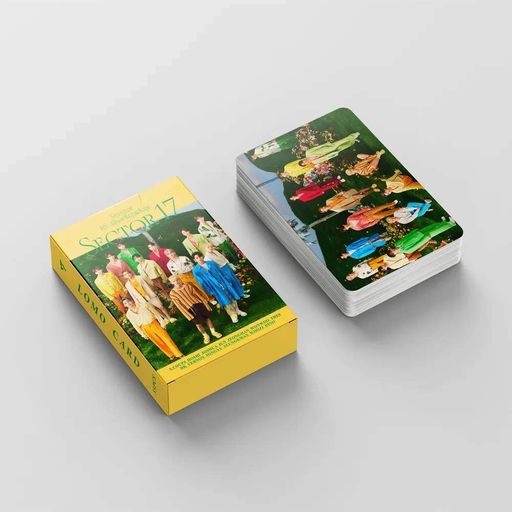 Ломо Картки Lomo Card China Seventeen / SVT / СВТ / СВТ LС C SVT 01 (2064329)