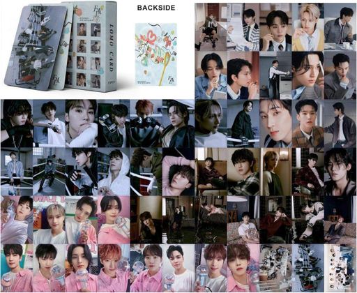 Ломо Картки Lomo Card China Seventeen / SVT / СВТ / СВТ LС C SVT 03 (2064331)