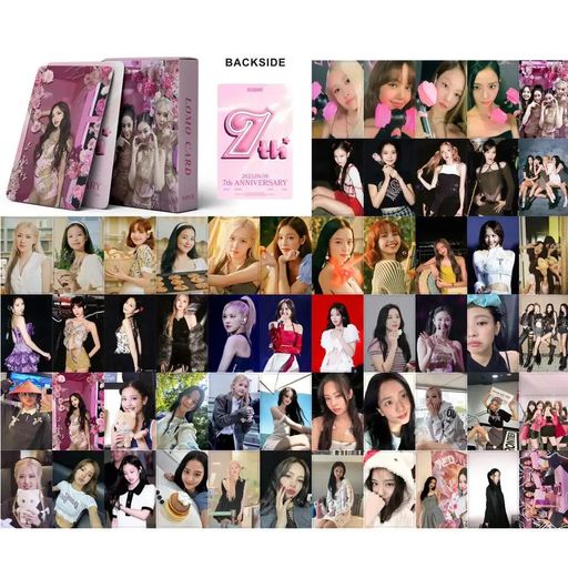 Ломо Карточки Блекпинк Blackpink СС C BP 16 (2064352)