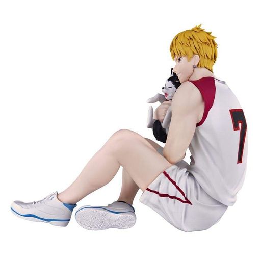 Фигурка Bandai Spirits Баскетбол Куроко Рёта Кисэ Kuroko no Basuke Ryouta Kise 10 см BS KB RK 10 (2064424)