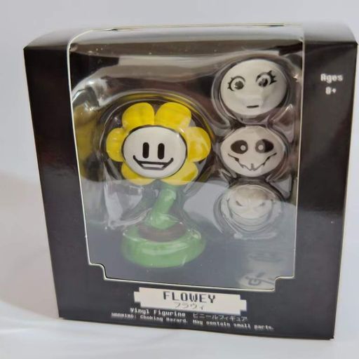 Фигурка  Андертейл Флауи Undertale Flowey 7 см (2064429)