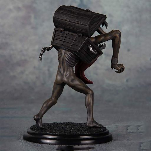 Фигурка Темные Души Мимик Dark Souls Mimic 10 см (2064452)