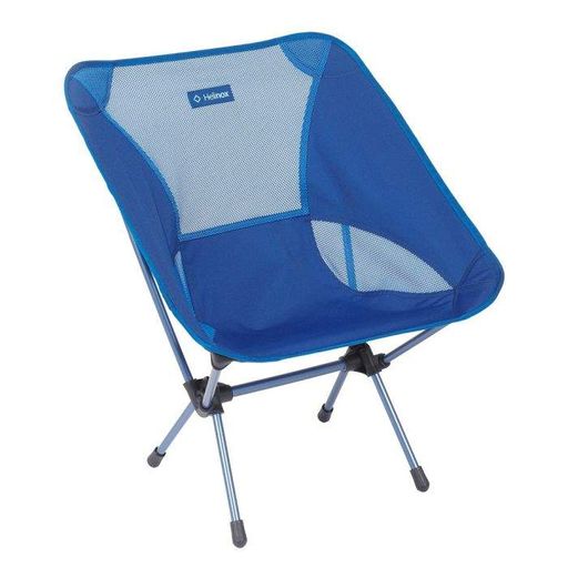 Крісло Helinox Chair One Blue Block/Navy (1053-10030) (2064542)