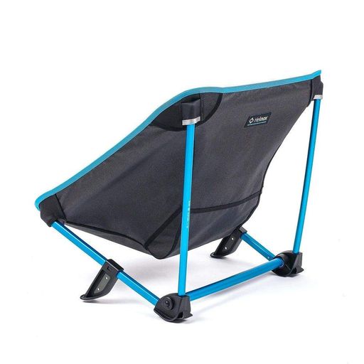 Крісло Helinox Incline Festival Chair Black (1053-10506) (2064544)