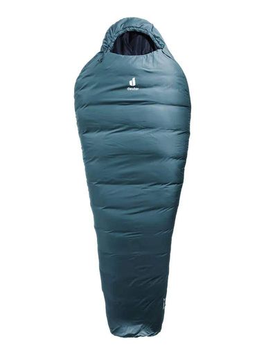Спальник Deuter Orbit 0° L Dark Blue L (1052-3701522 1352 1) (2064560)