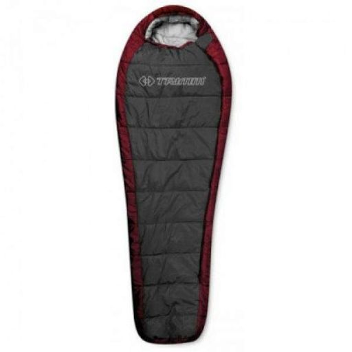 Спальник Trimm Arktis 195 R правий Red/Dark Grey (1054-001.009.0407) (2064579)