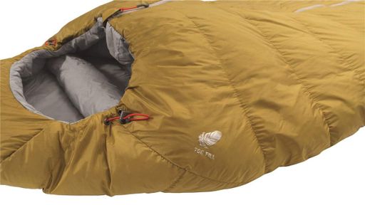 Спальник Robens Couloir 350 Гірчичний (1046-250163) (2064622)