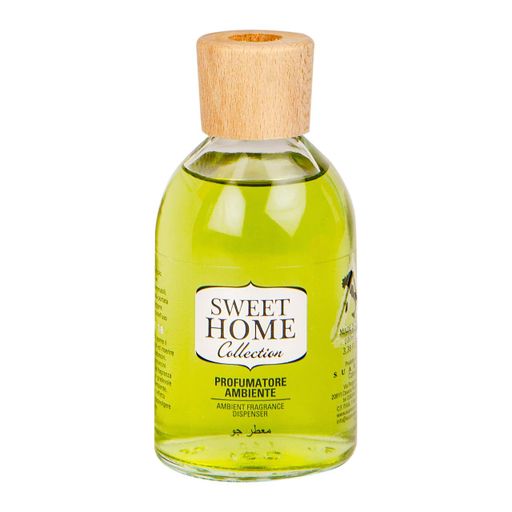 Ароматизатор для дому Sweet Home CEDAR WOOD & SPICES 100 мл (2064706)