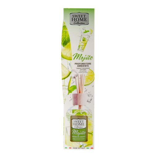 Ароматизатор для дому Sweet Home COCKTAIL MOJITO 100 мл (2064727)