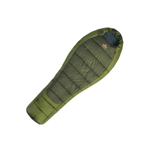 Спальник Pinguin Comfort 185 PFM R правий Хакі (1033-PNG 234244) (2064733)
