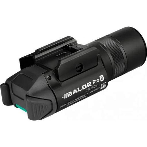 Ліхтар Olight Baldr Pro R Black (1013-2370.35.20) (2064787)