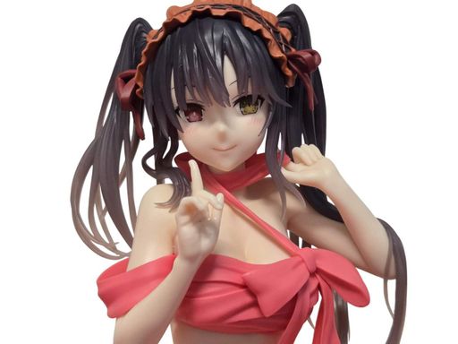 Фігурка Bandai Рандеву з життям Курумі Токісакі Date A Live Tokisaki Kurumi 12 см T DAL TK 12 (2064800)