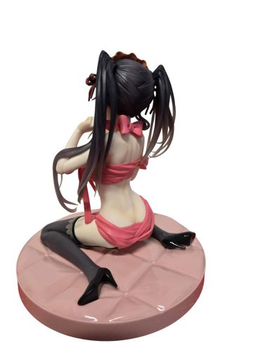Фігурка Bandai Рандеву з життям Курумі Токісакі Date A Live Tokisaki Kurumi 12 см T DAL TK 12 (2064800)