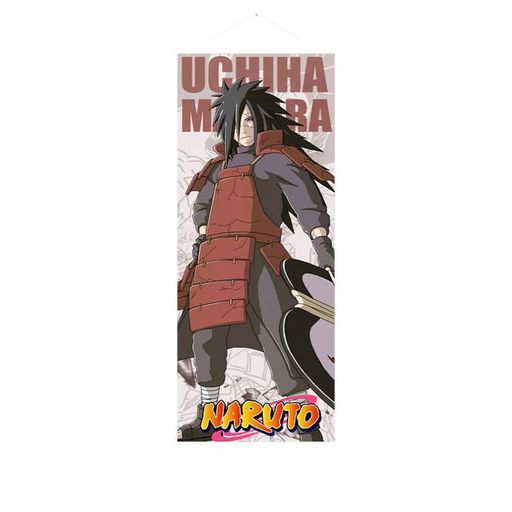 Гобелен Наруто Мадара Учіха Naruto Uchiha Madara 70x25 см (2064873)