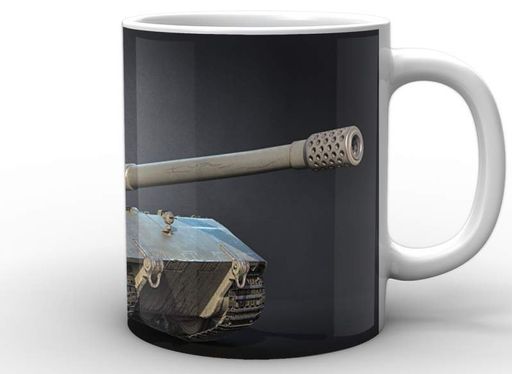 Кружка World of Tanks Мир танков танк WT.02.066 (2064895)
