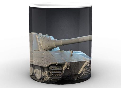 Кружка World of Tanks Мир танков танк WT.02.066 (2064895)