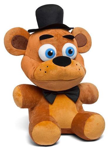Мягкая игрушка Пять ночей с Фредди Freddy Фредди 18 см FNAF48-3 (2064896)