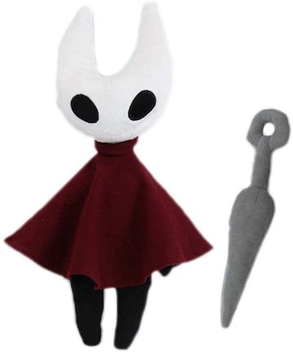 Мягкая Игрушка Хорнет Халлоунест Hollow Knight Hornet 30 см P KH 29 (2064897)