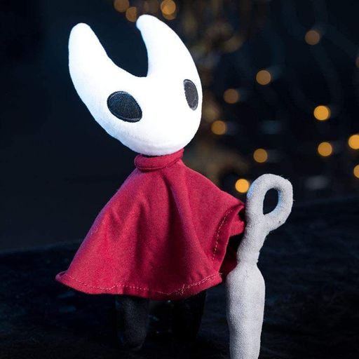 Мягкая Игрушка Хорнет Халлоунест Hollow Knight Hornet 30 см P KH 29 (2064897)