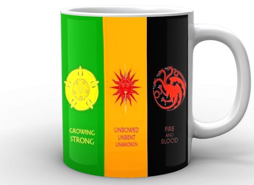 Кружка GeekLand Game of Thrones Игра Престолов дома GT.02.011 (2064902)