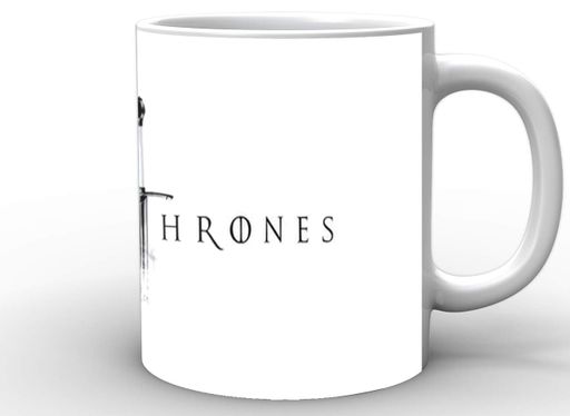 Кружка GeekLand Game of Thrones Игра Престолов надпись GT.02.017.261 (2064914)