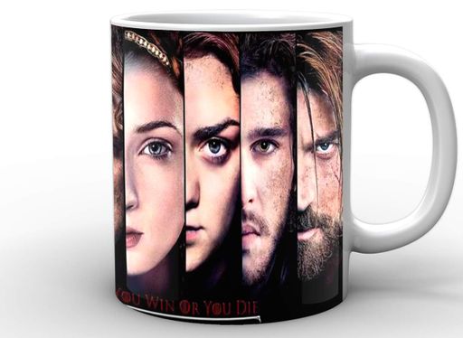 Кружка GeekLand Game of Thrones Игра Престолов герои GT.02.005 (2064924)