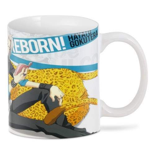 Кружка Katekyo Hitman Reborn Вчитель-мафіозі Реборн HR.02.14 (2064948)