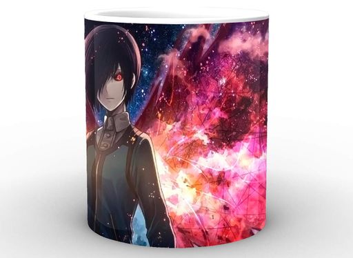 Кружка Geek Land белая Tokyo Ghoul Токийский гуль туока TG.02.018.856 (2064964)