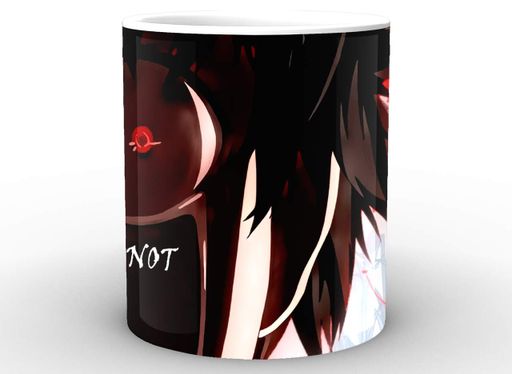 Кружка Geek Land белая Tokyo Ghoul Токийский гуль постер TG.02.013 (2064966)