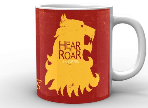 Кружка GeekLand Game of Thrones Игра Престолов Ланнистеры GT.02.021 (2064967)