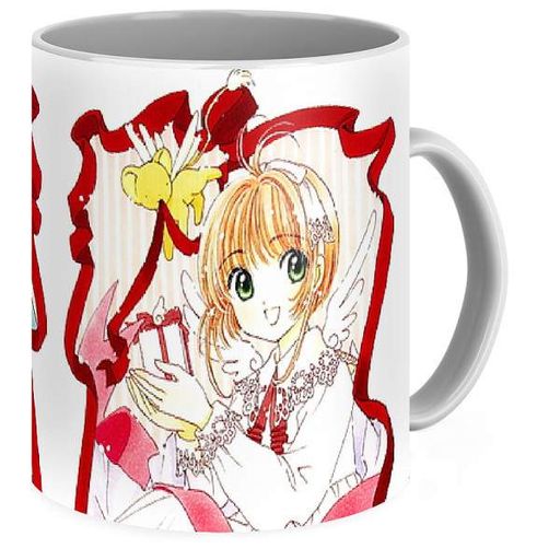 Кружка GeekLand Card Captor Sakura Сакура CCS 02.03 (2064995)
