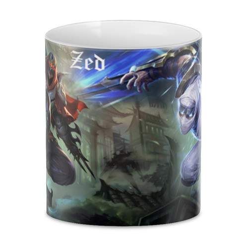 Кружка GeekLand League of Legends Лига Легенд Zed LOL 02.27 (2064999)