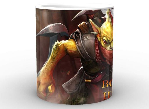 Кружка GeekLand Dota Дота постер DT.02.041 (2065005)
