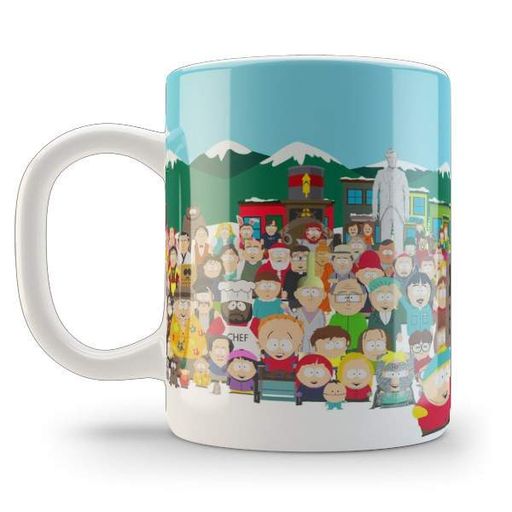Кружка GeekLand South Park Южный парк SP.02.12 (2065012)