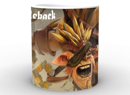 Кружка GeekLand Dota Дота постер DT.02.033 (2065014)