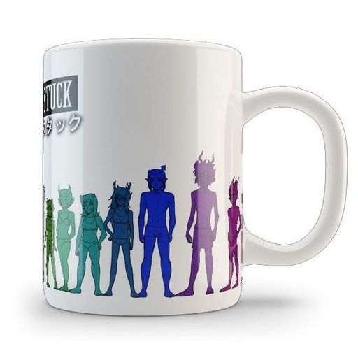 Кружка Homestuck Хомстак FN.02.005.978 (2065018)