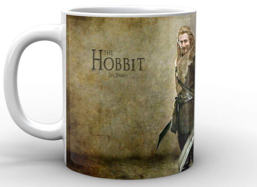 Кухоль Geek Land білий The Lord of the Rings Володар кілець брати LR.02.014 (2065036)