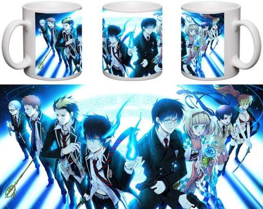 Кружка GeekLand Ao no Exorcist YE856 (2065066)