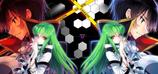 Кружка GeekLand Код Гиас Code Geass: Lelouch of the Rebellion (2065082)
