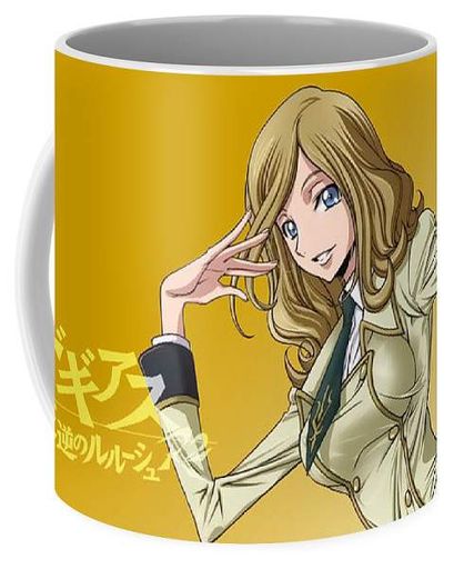 Кружка GeekLand Код Гиас Code Geass Милли Эшфорд (2065083)