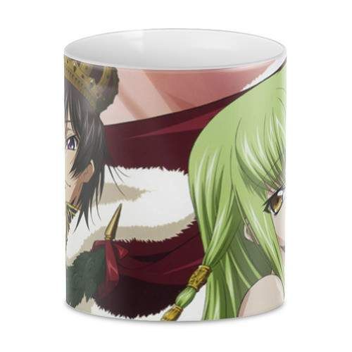 Кружка GeekLand Код Гиас Code Geass CG.02.02 (2065084)